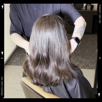 Redken Shades EQ Hair Glossing Transformation